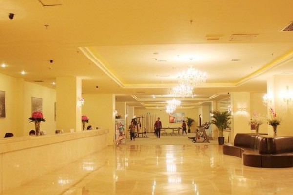 广州按摩店中年顾客好评