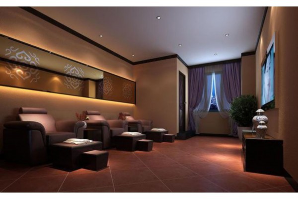 广州南美桑拿体验分享