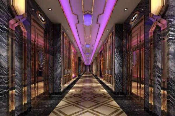 广州国交酒店桑拿中心