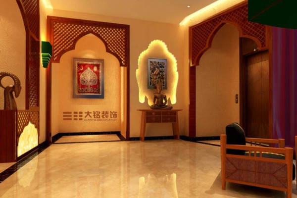 上下九夜生活：广州夜幕下的繁华景象